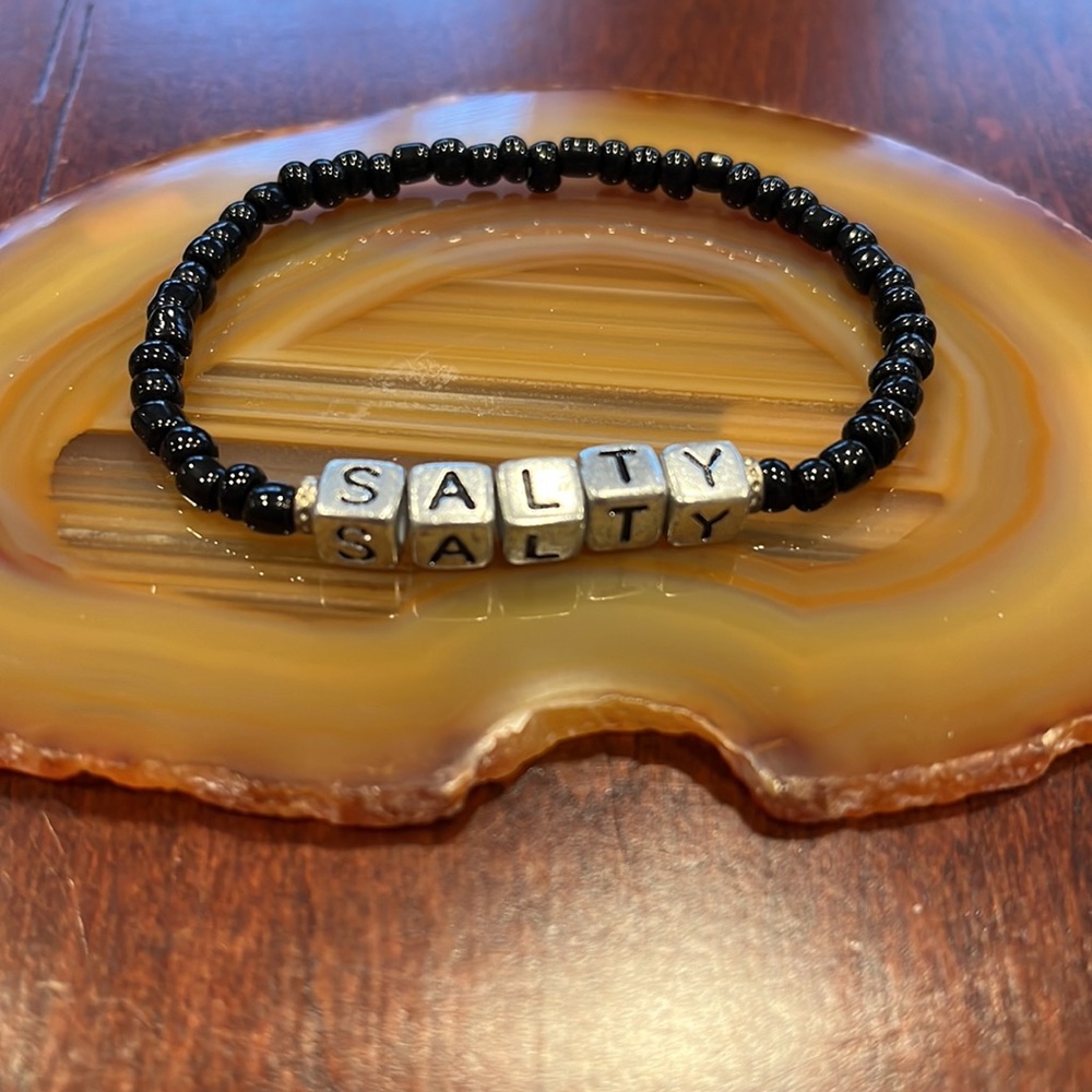 SALTY Stretch Bracelet